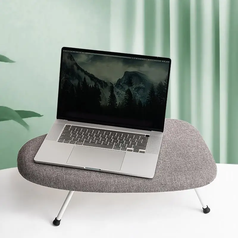 Ironing Board Handheld Ironing Board Ironing Board Accessories Portable Mini Ironing Board Multi-Purpose Ironing Board for Clothing Space Saving Countertop Iron for Sewing Room