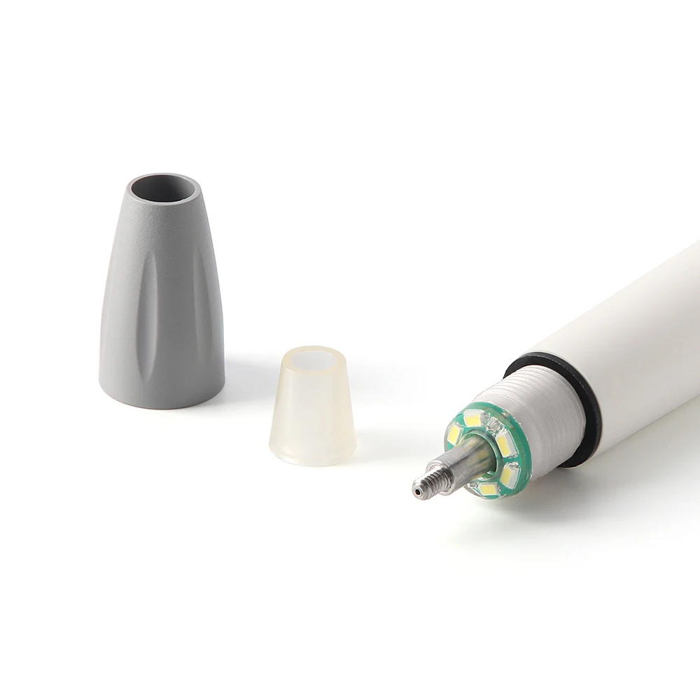 AZDENT LED-Licht-Ultraschall-Piezo-Scaler-Handstück, passend für Woodpecker/EMS 135 ℃ Sterilisation bei hohen Temperaturen – Detail 23