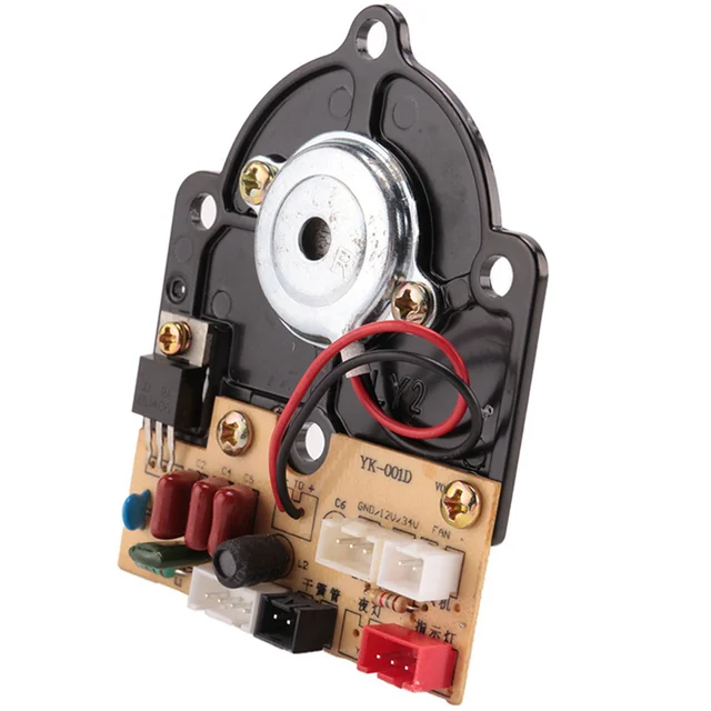 ABKR-3PC Atomizer Hot Plate Atomization Power Atomization Plate Shock Plate Humidifier Ultrasonic Drive Versatile Accessories 6