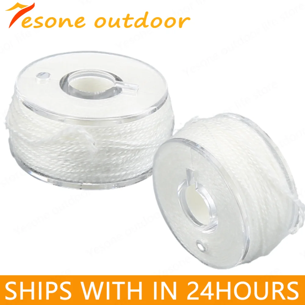 Fishing String Reel Pva Fishing String Water Soluble Braided Sink Line
