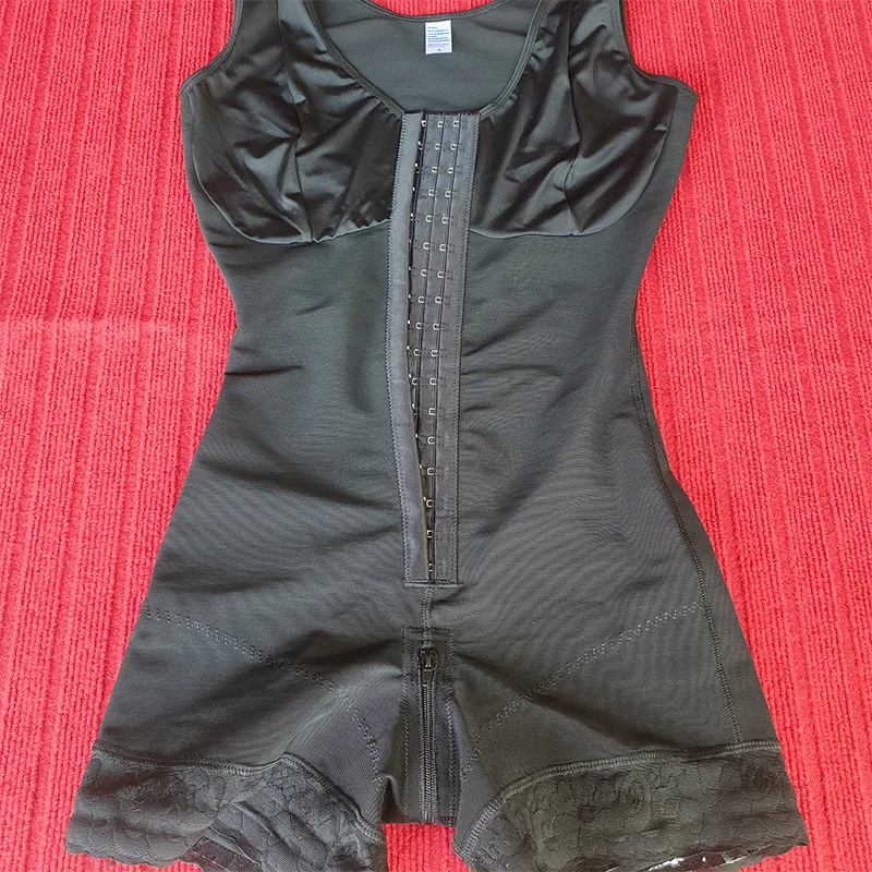 XS High Compression Fajas Reductoras Y Modeladoras Para Mujeres Fajas Colombianas Full Body Shapers Women Skims Shapewear Woman