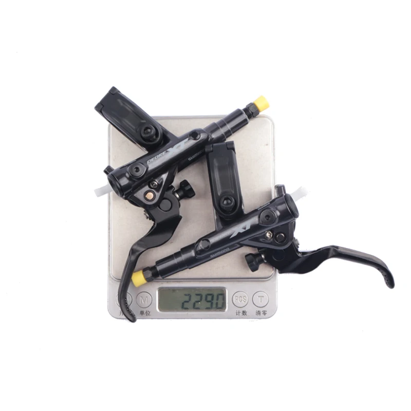 シマノ DEORE XT BL-M8100　油圧ブレーキレバー左右セット Amazon | シマノ(SHIMANO) DEORE XT BL-M8100L/BR-M8100レジン