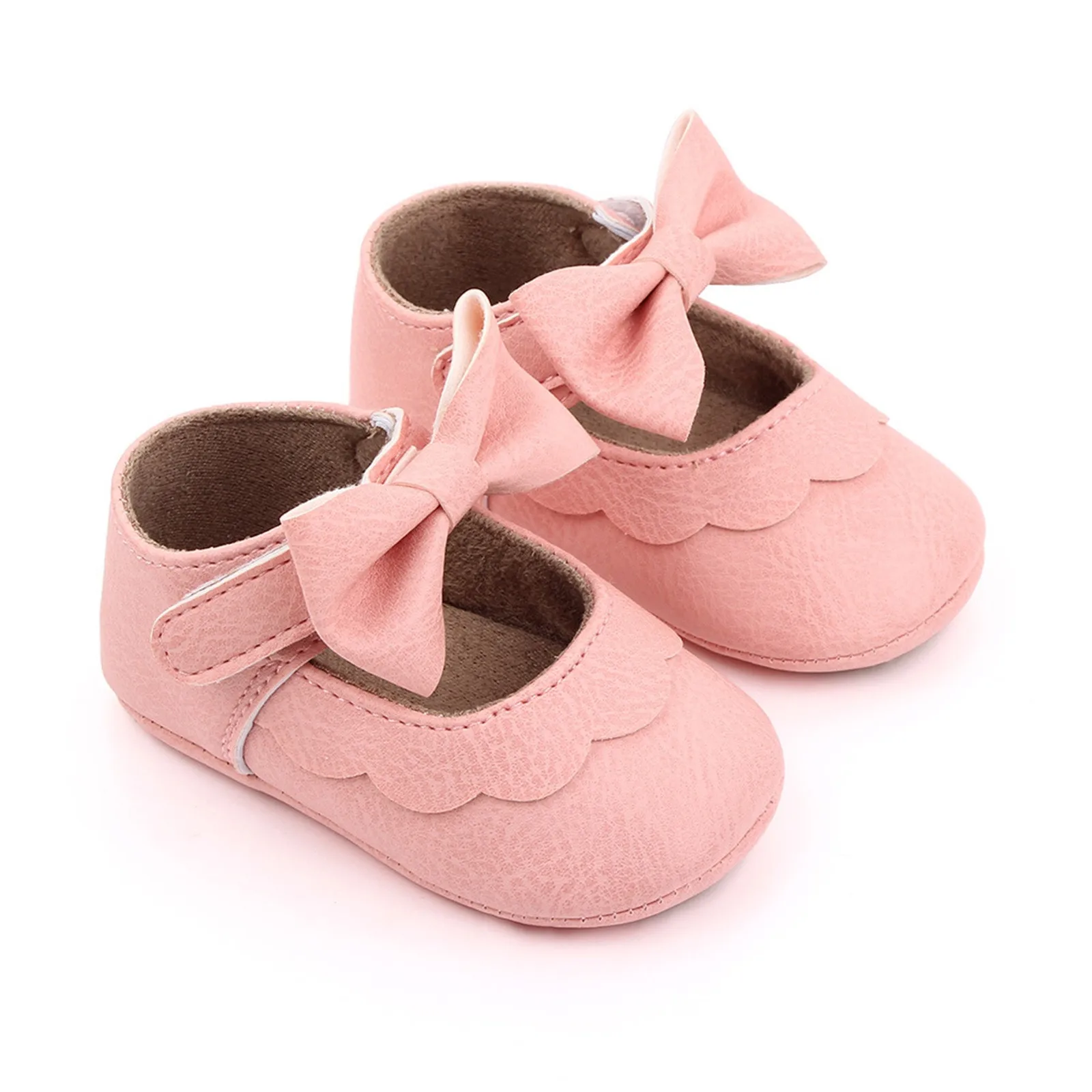 6 9 12 18 Months Infant Girls Single Shoes Bowknot First Walkers Shoes Toddler Sandals Princess Baby Walking Slipper,kids shoes,kids sandals,baby sandals