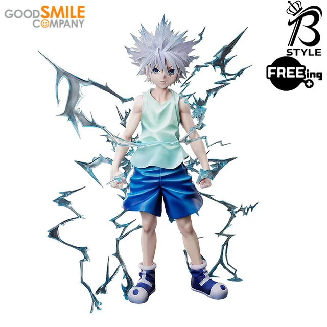 1/6 Scale Killua Zoldyck - HUNTER X HUNTER Resin Statue - The Space Studio  [Pre-Order]