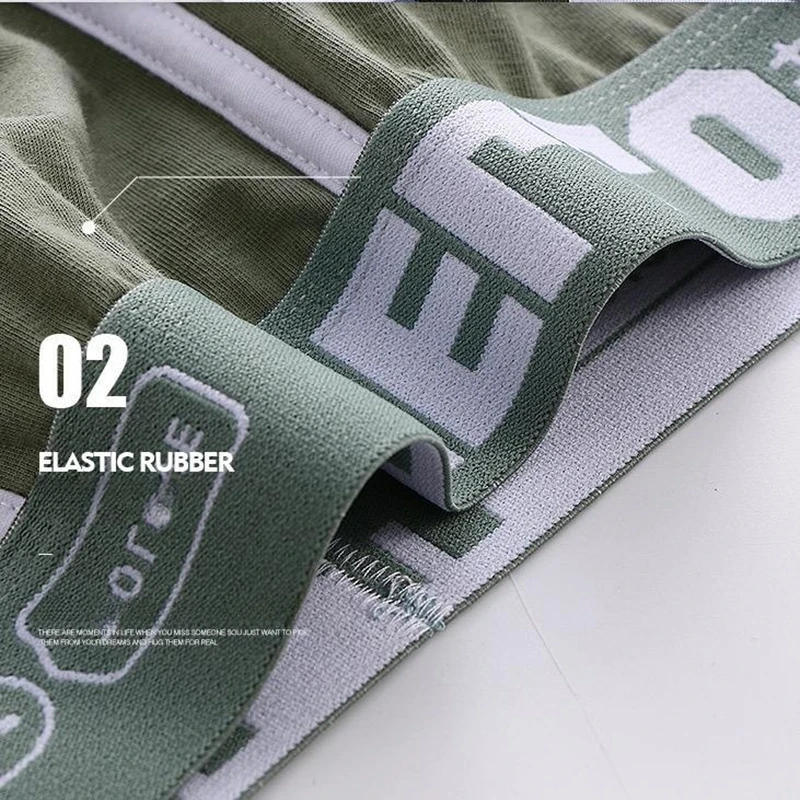 Boxer Shorts Men's Panties Boxer Shorts Men Underwear Cotton Male Underwear Boxers Sexy Boxershorts Underpants Man Calzoncillos para hombres
