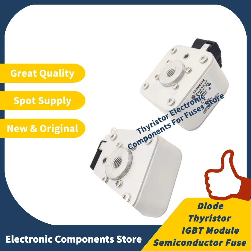 

Bussmann Fast Acting Fuses 170M6468 170M6467 170M6470 170M6472 170M6474 170M6469 170M6471 170M6473 170M6475