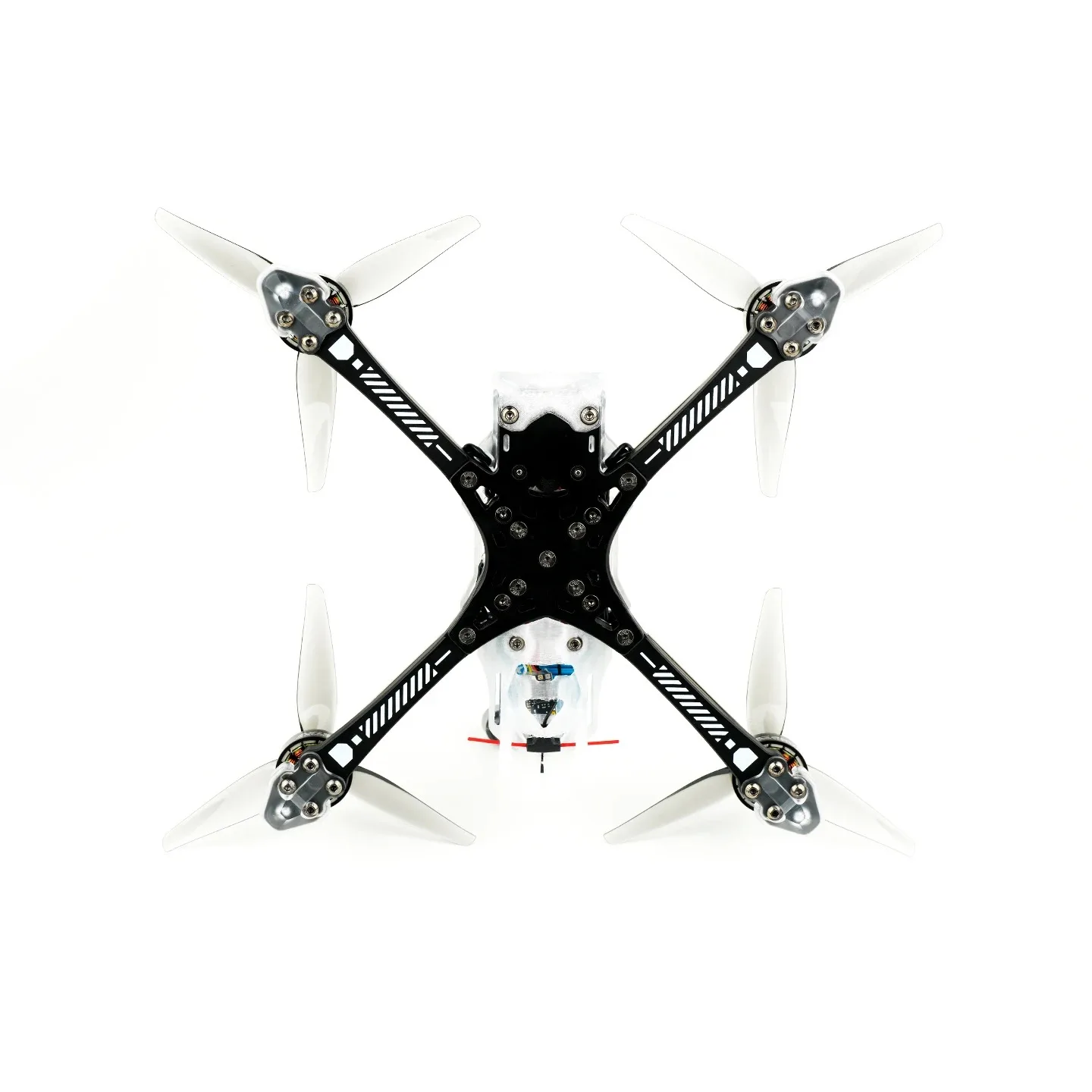 Контроллер полета BANDO 5 SE F405 AXISFLYING, экономичный 5-дюймовый FPV-дрон для ежедневной практики, детали для модификации «сделай сам» thumbnail 5