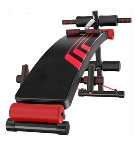 gym exercise home used fitness step adjustable sit up bench