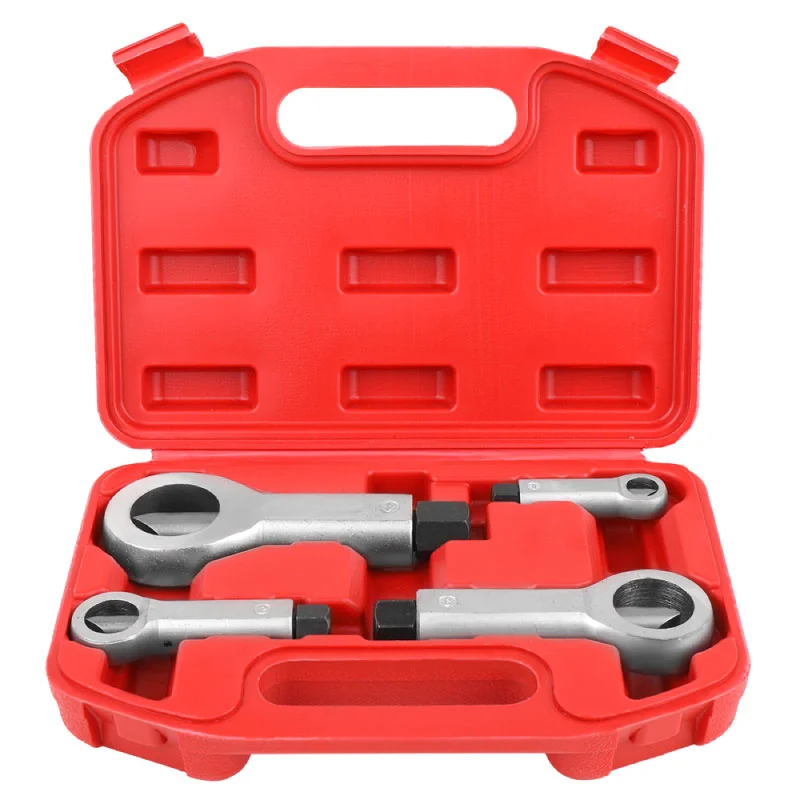 Quebrado Danificado Parafuso Porca Divisor 9-27mm Splitter Cracker Removedor Extrator Cortador Conjunto Ajustável Computers & Electronics