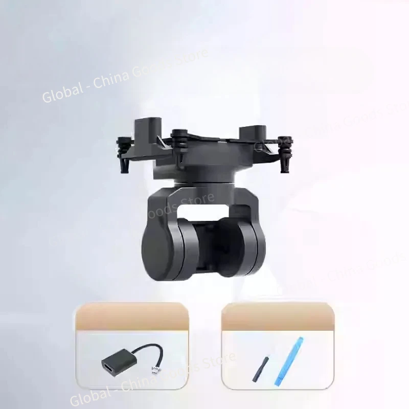 Cardan FPV 2 axes C-20D pour DJI O3/Vista/Avatar