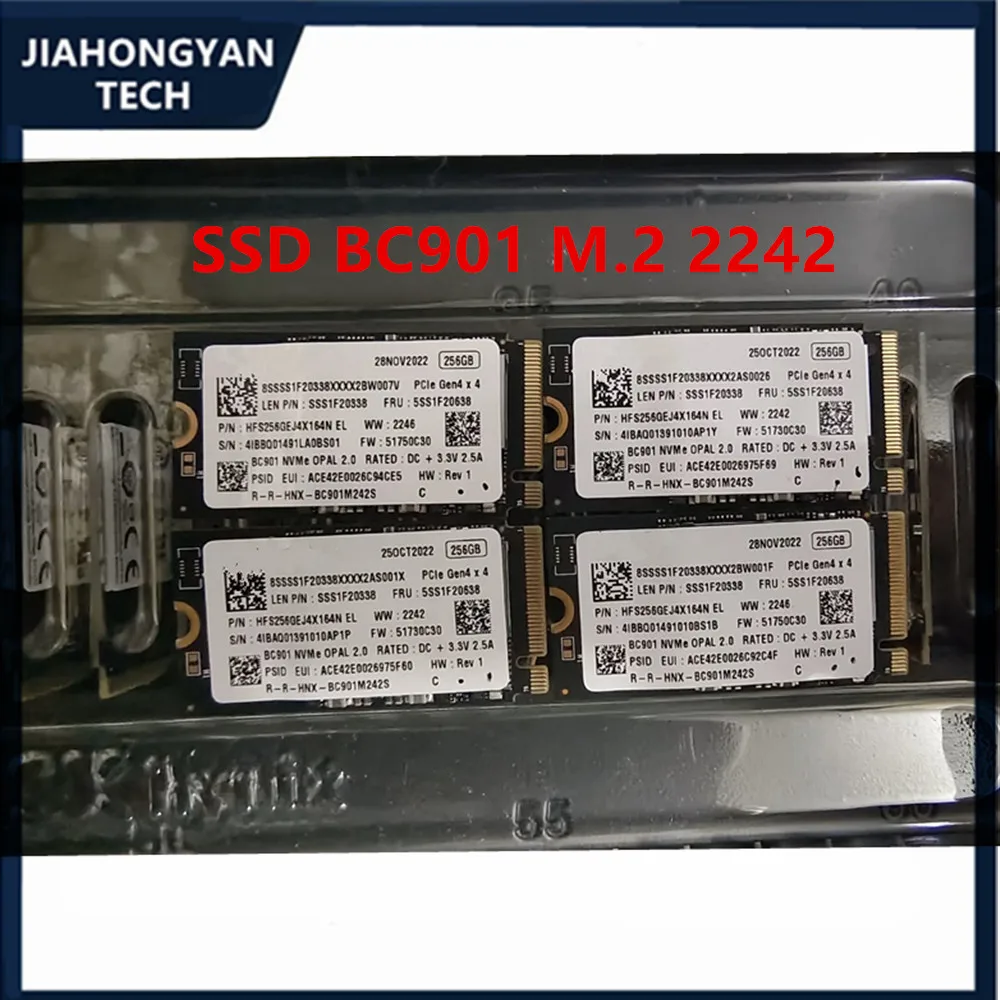 New For SK Hynix SSD BC901 1TB 512G 256G Solid State Drive PCIe