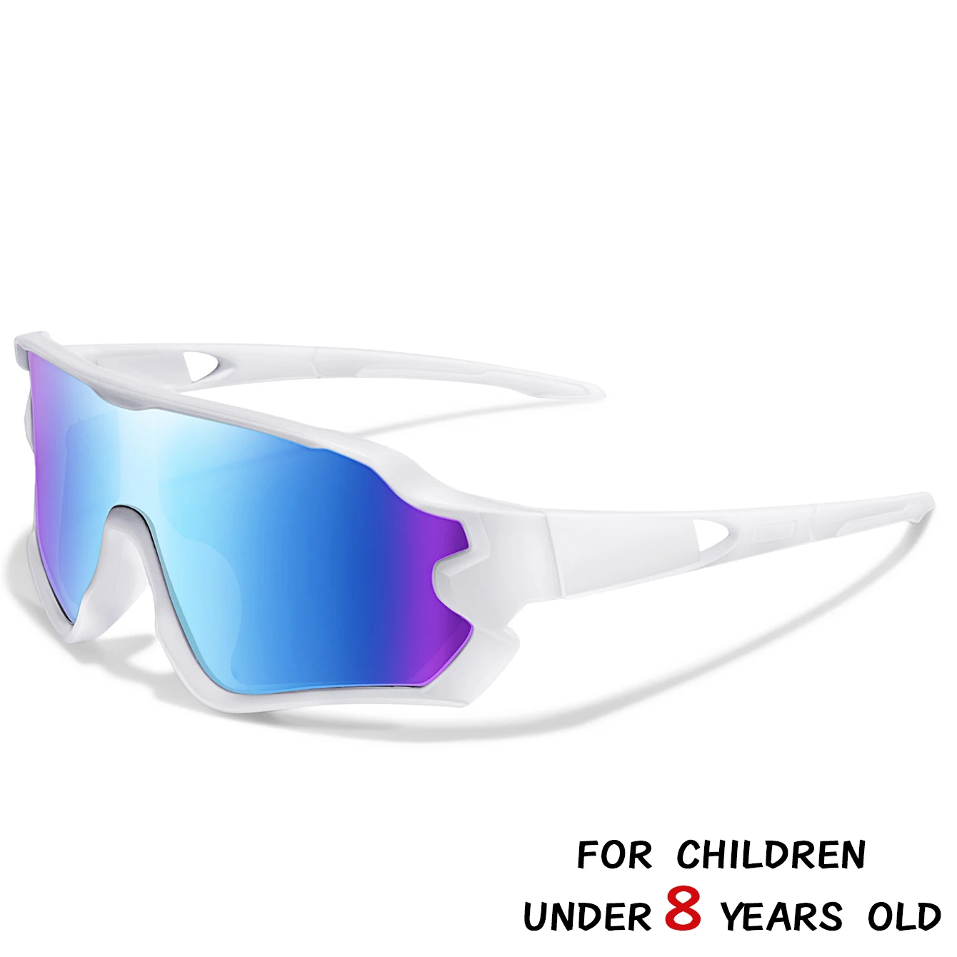 3-8 Years Old Boys And Girls Riding Outdoor Sports Kids Cycling Sunglasses UV400 Children Camping Goggles Fishing Bike Eyewear cycling sunglasses
