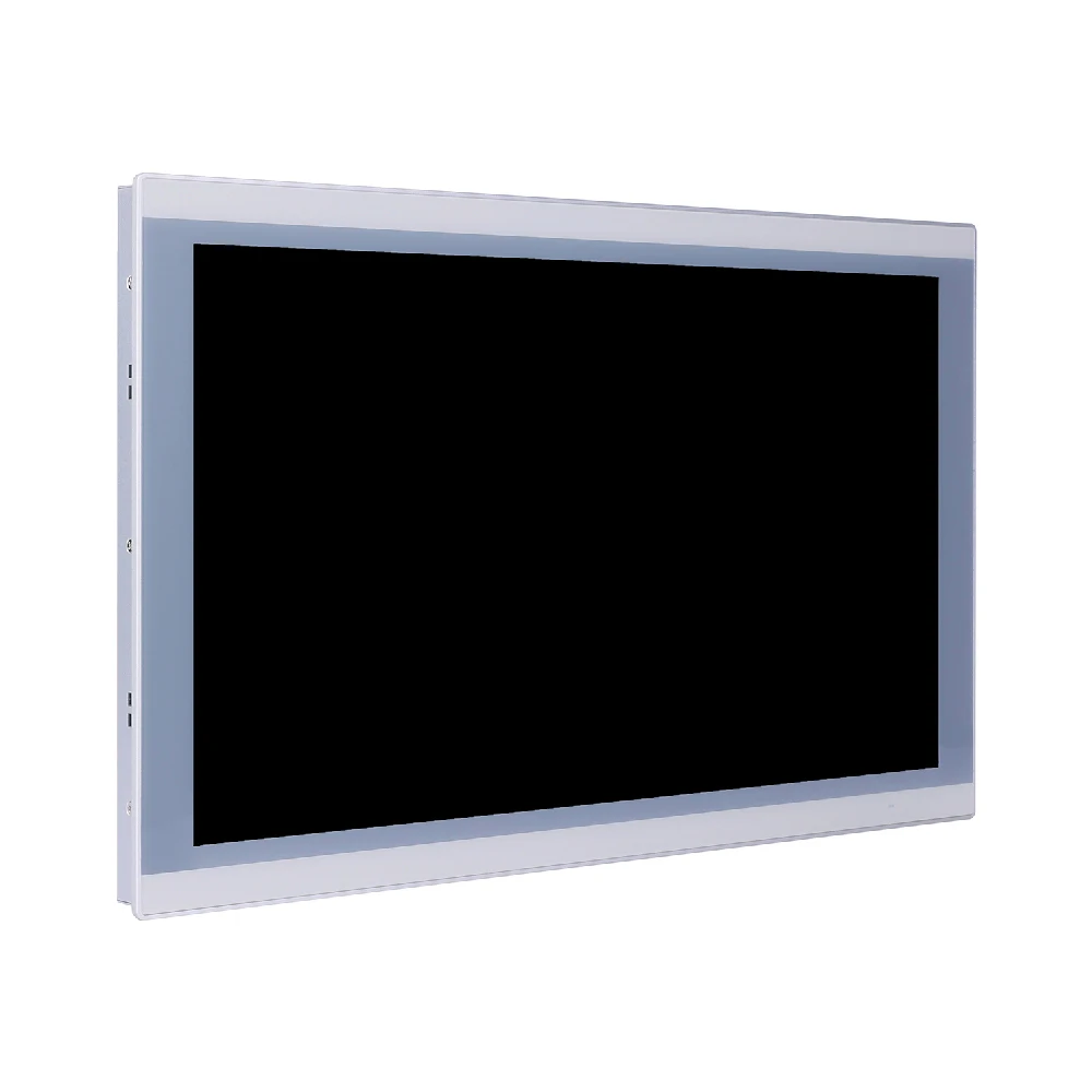 Pw29C,Intel J1900,19 "Led Ip65 Panel Pc Industriale, Touch Screen Capacitivo Proiettato A 10 Punti, Windows 11 Pro,Vga,Lan,3Com,4Usb