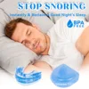 Teeth Bruxism Sleeping Apnea Guard Anti Snoring Bruxism Mouth Guard Snoring Device Bruxismo Snoring Mouth Guard to Stop Snoring 1