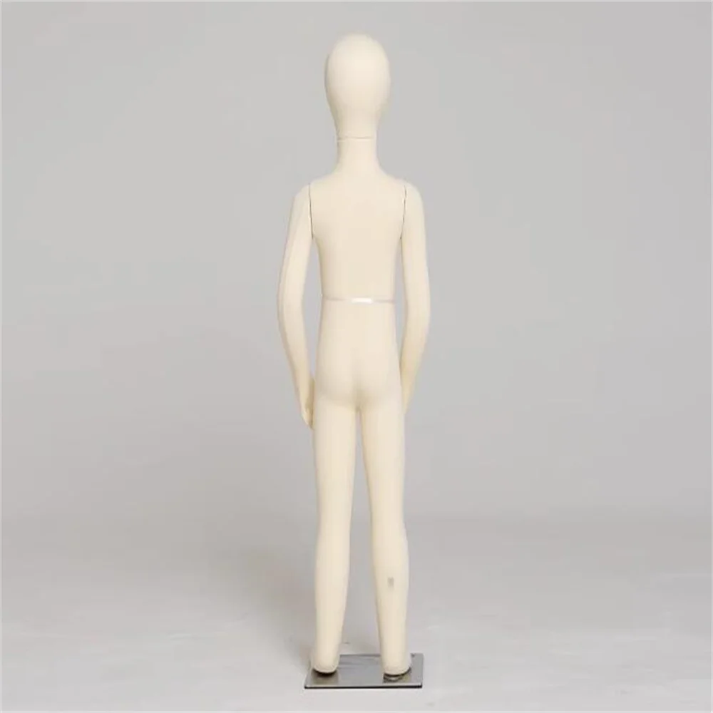 5-8 Year Old Children Mannequin ​for Clothes Full Body With Hand And Legs  Stand Unisex Children Mannequins Display Window Model - AliExpress