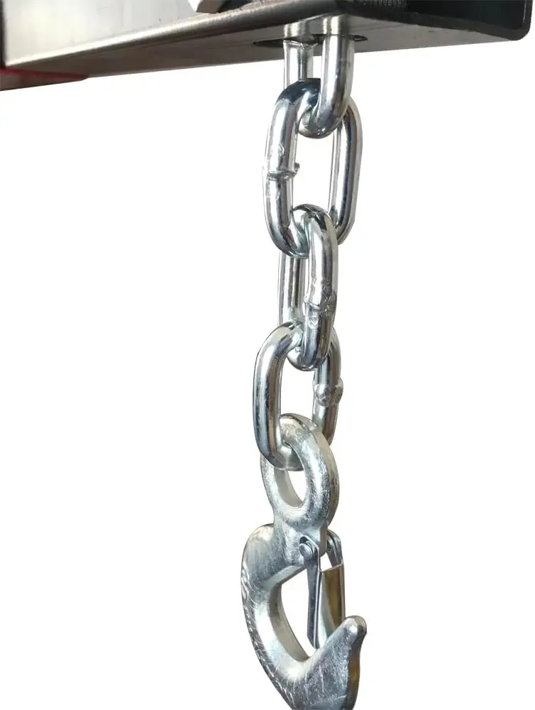 2Ton Engine Motor Hoist Stands Heavy Duty Steel Cherry Picker Shop Crane Lift Nicely Foldable Red (Engine Stand)