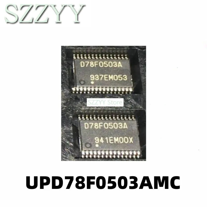 

5PCS UPD78F0503AMC-CAB-AX D78F0503A MCU microcontroller chip TSSOP30