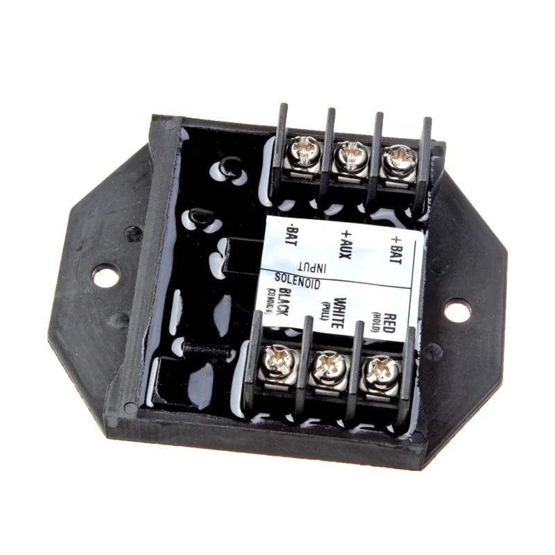 

Вторичный рынок, Высококачественная катушка Commander 12V SA-4222-12