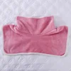 Square 35*35cm Velvet Thickened Beauty SPA Massage Table Planking Face Towel with Face Berath Hole SPA Massage Bedspread Towel 5