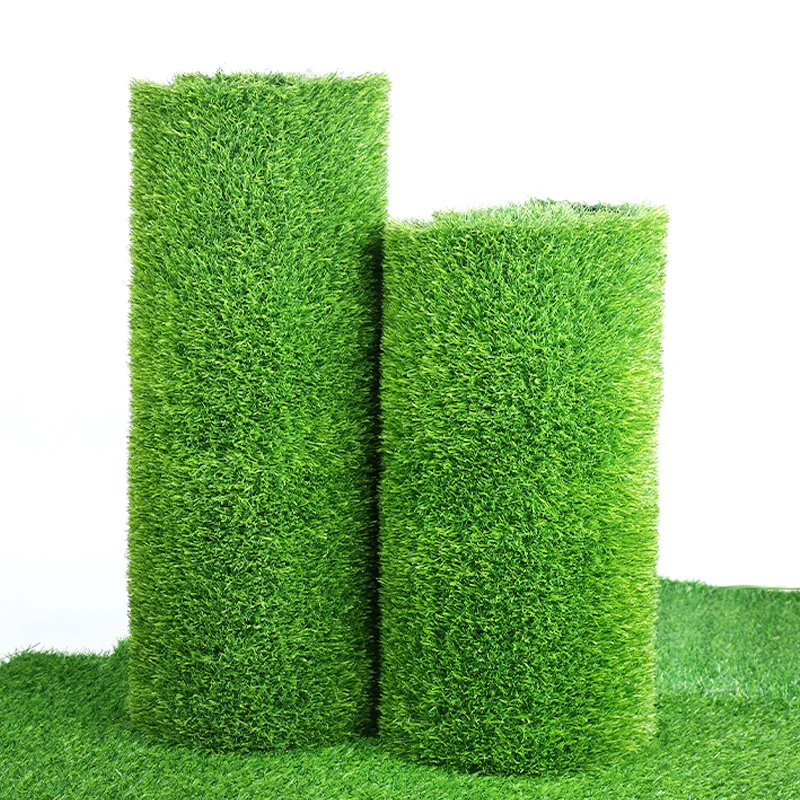 ArtificialGrassTuftingFakeSyntheticBalconGrassCarpetCesped