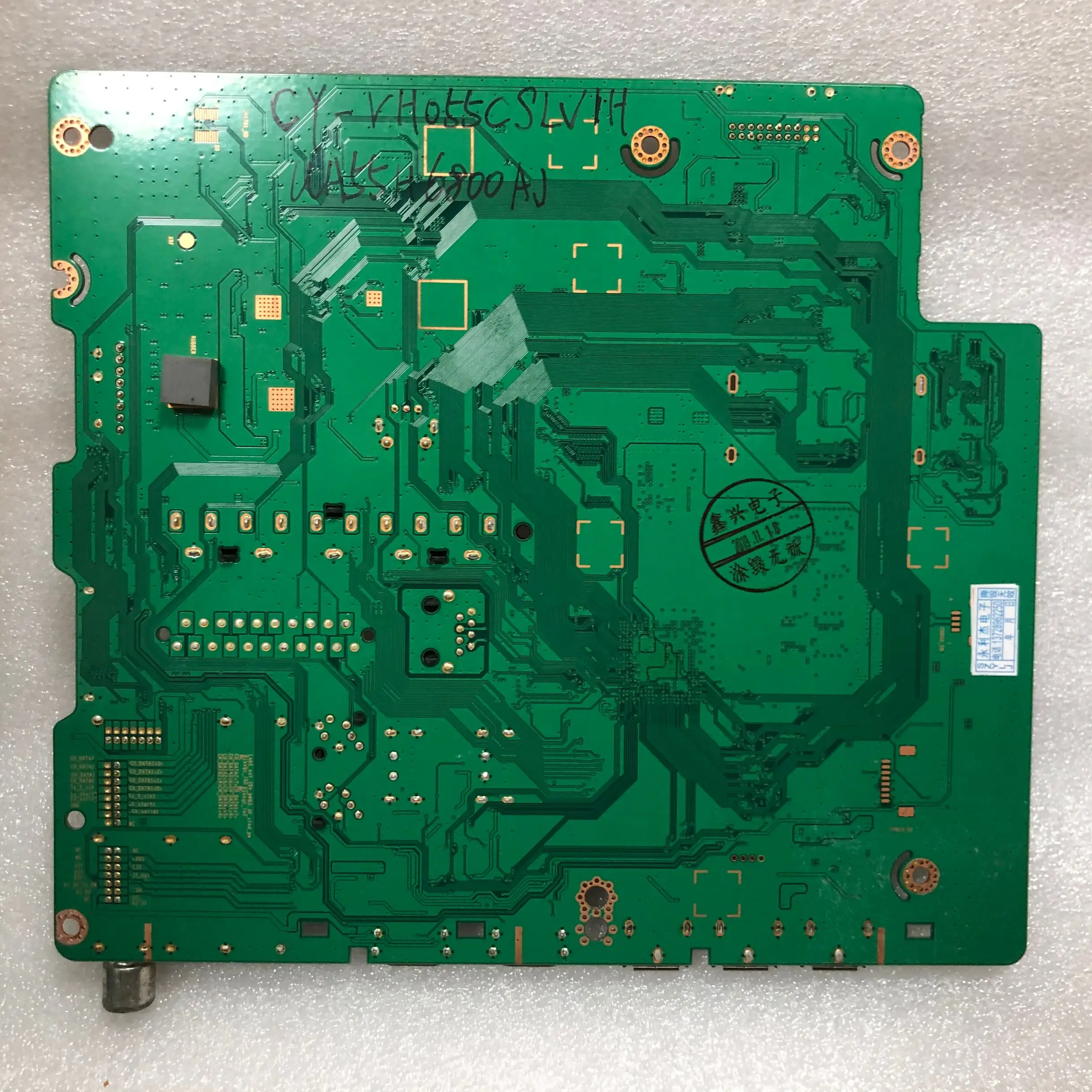 1 peca lote boa qualidade placa mae embutida embutida 01