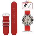 Red silver