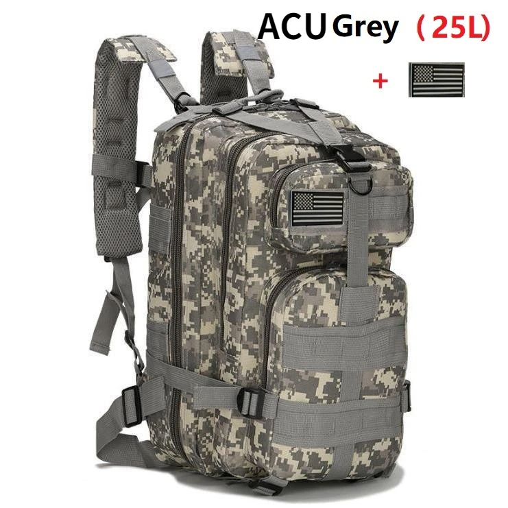 Zaino Militare Tattico Lizbin 100L Campeggio Trekking Zaino, Zaino Tattico Militare Molle Zaino, Extra Large Zaino Da North Face Zaino - 10