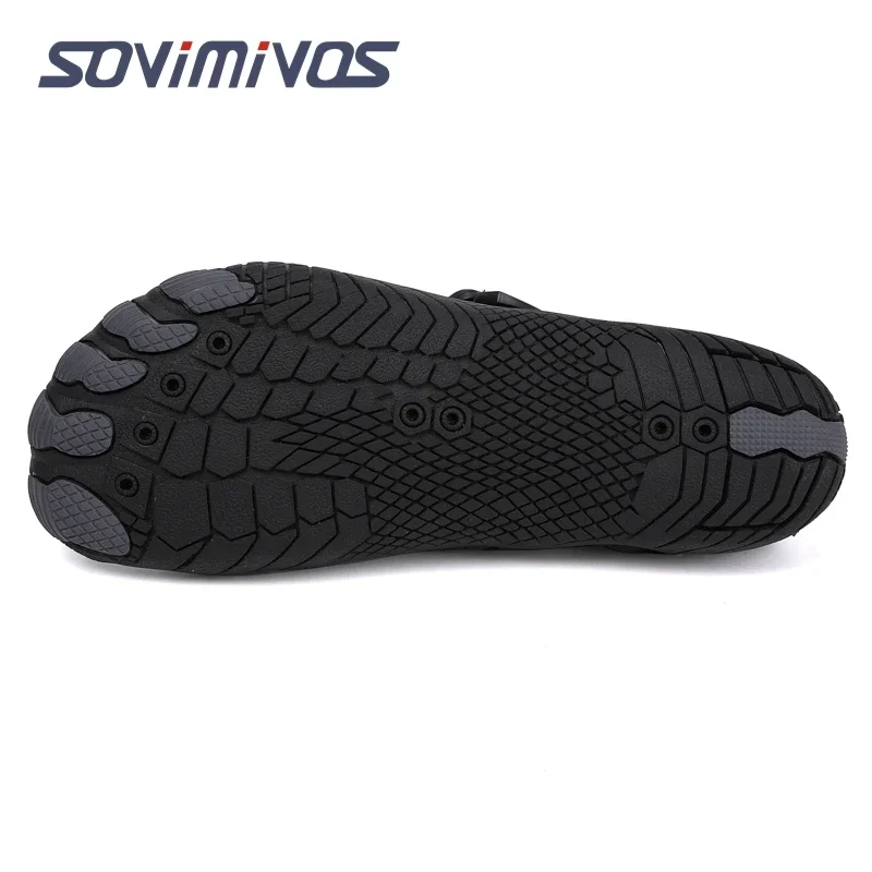 Barefoot Shoes Men Women Water Sports Outdoor Beach Couple Aqua Shoes Swimming Quick Dry Athletic Training Gym Running Footwear
