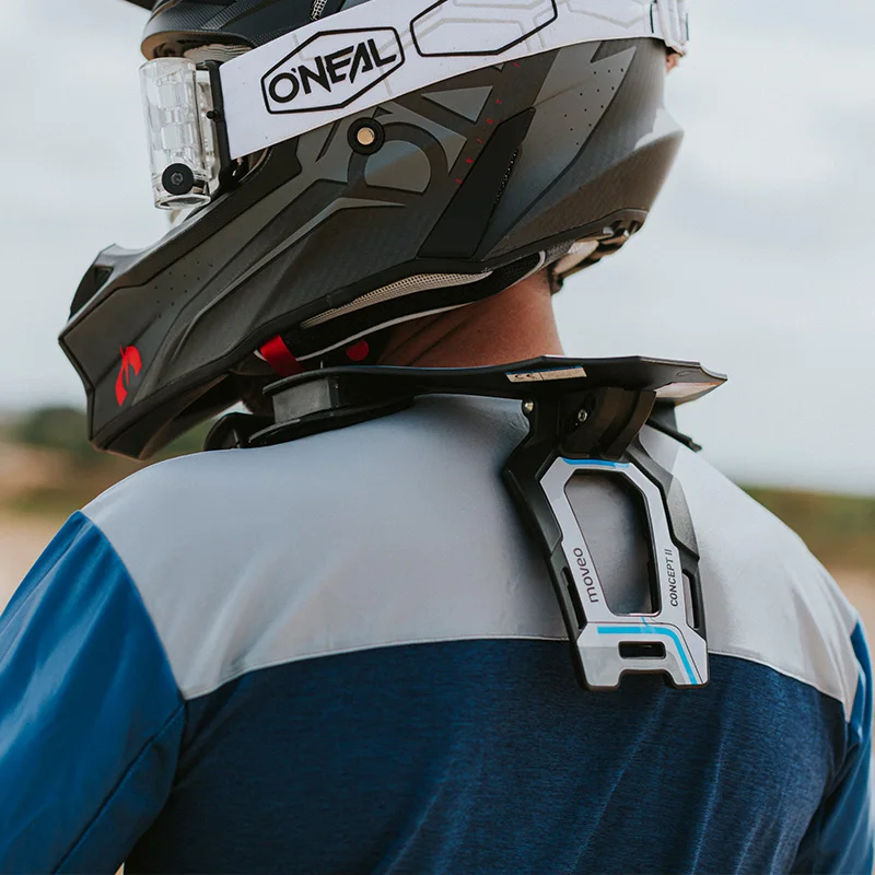 ONEAL Off-Road Motorcycle Protective Gear Neck Spine Protection NX2 NECK COLLAR ADULT Motorcycle Protective Gear