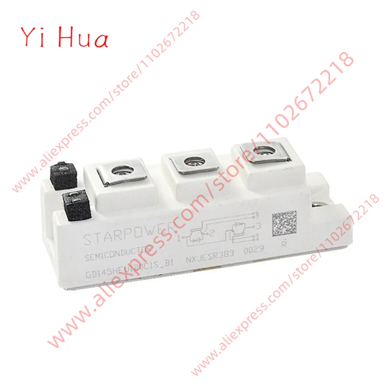 

1 шт. новый оригинальный модуль gd145hfu120c1s _ B1 IGBT кремниевый контролируемый инвертор мощности