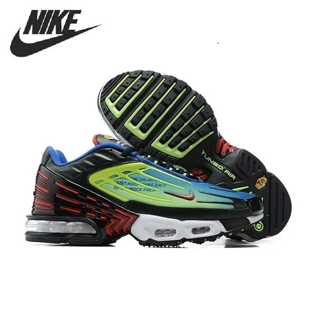air max plus 3 parachute