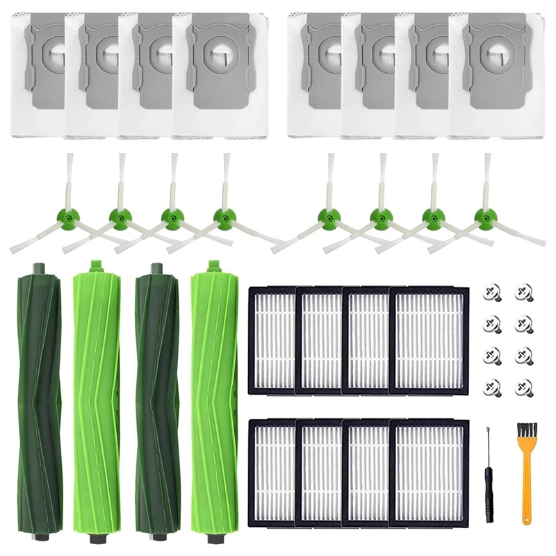 

Лучшие предложения, запасные части, аксессуары для пылесоса iRobot Roomba I1 + I7/I7 + I3 + I4 + I6 + I8 + Plus E5 E6 E7, серии I & E
