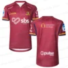 2025 New Arrival Summer Pacific Super Rugby League Highlanders Mens Home Jersey Training Jersey Kid Uniform For Adult&Kid Tops 2