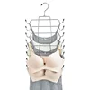 3PCS Multilayer Metal Hanger Wardrobe Organizer Storage Lingerie Hanger Suitable for Woman Camisole Bra Belt Swimsuit Underwear 5