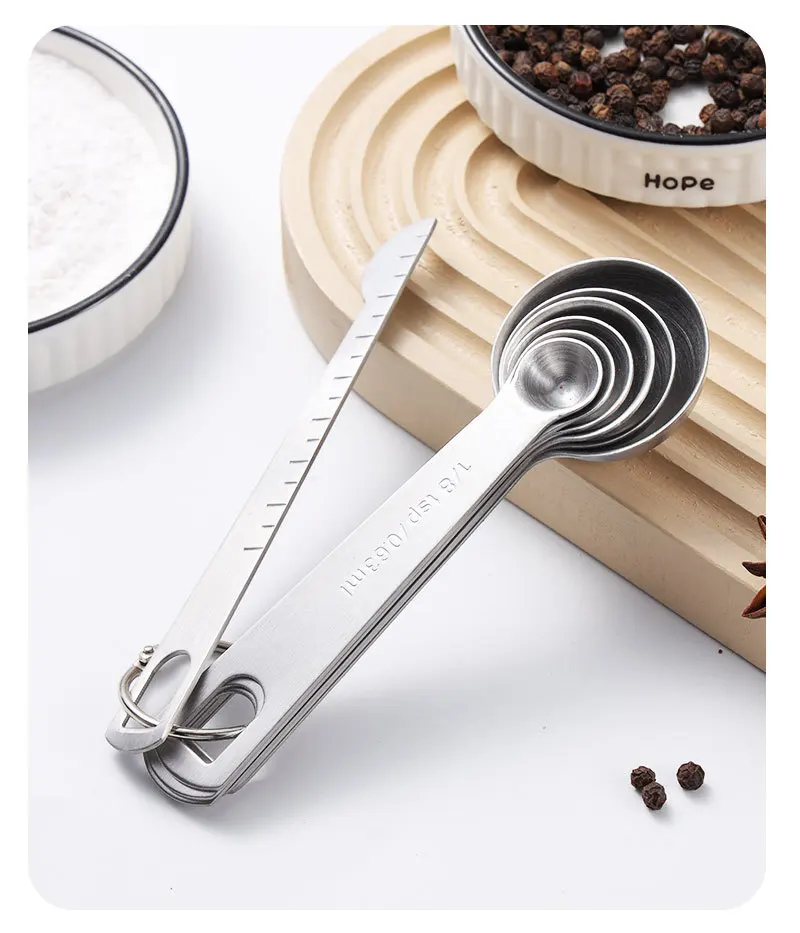 Measuring Spoon Set Image 10
