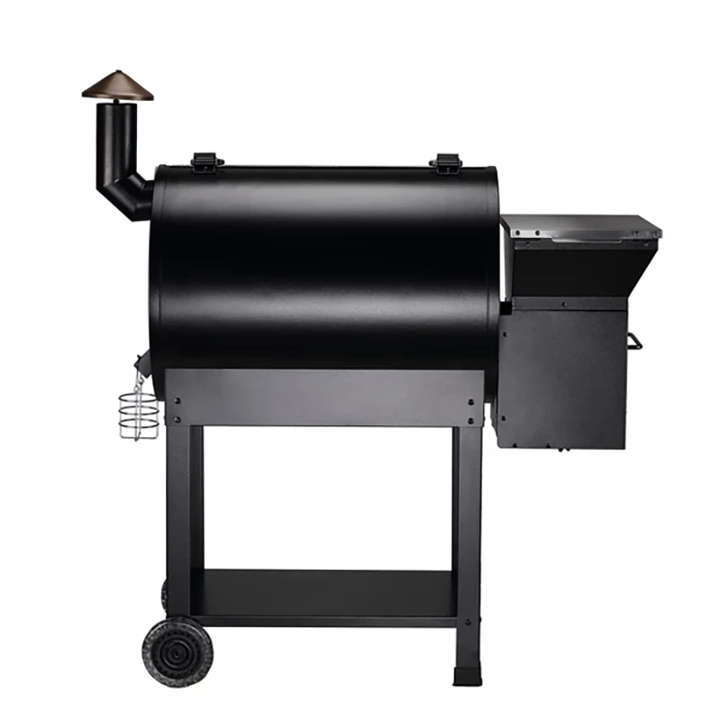 https://ae01.alicdn.com/kf/Sdae266c8f2c540cab7c2a02529c92818H/New-Electric-outdoor-Deluxe-versatile-wood-fired-pellet-grill-smoker.jpg