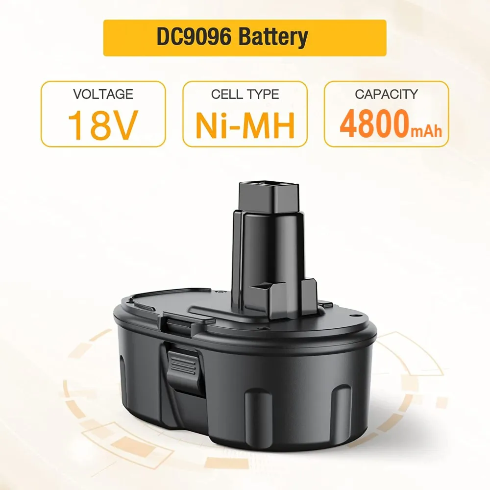 Dewalt Xrp Dewalt Battery Dc9096 18v Type Dewalt 18v Battery Dc9098 Dewalt  18v Xrp Battery Battery