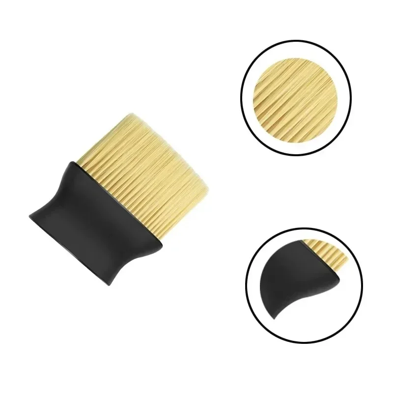 Dust Removal Brush for Car Air Conditioner Outlets - Soft Cleaning Tool