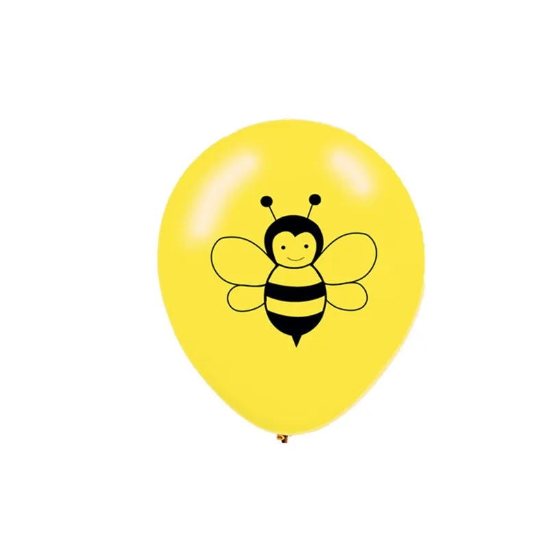 Bumble Bee Birthday Decorations  Bumble Bee Party Decorations - Balloons  Animal - Aliexpress