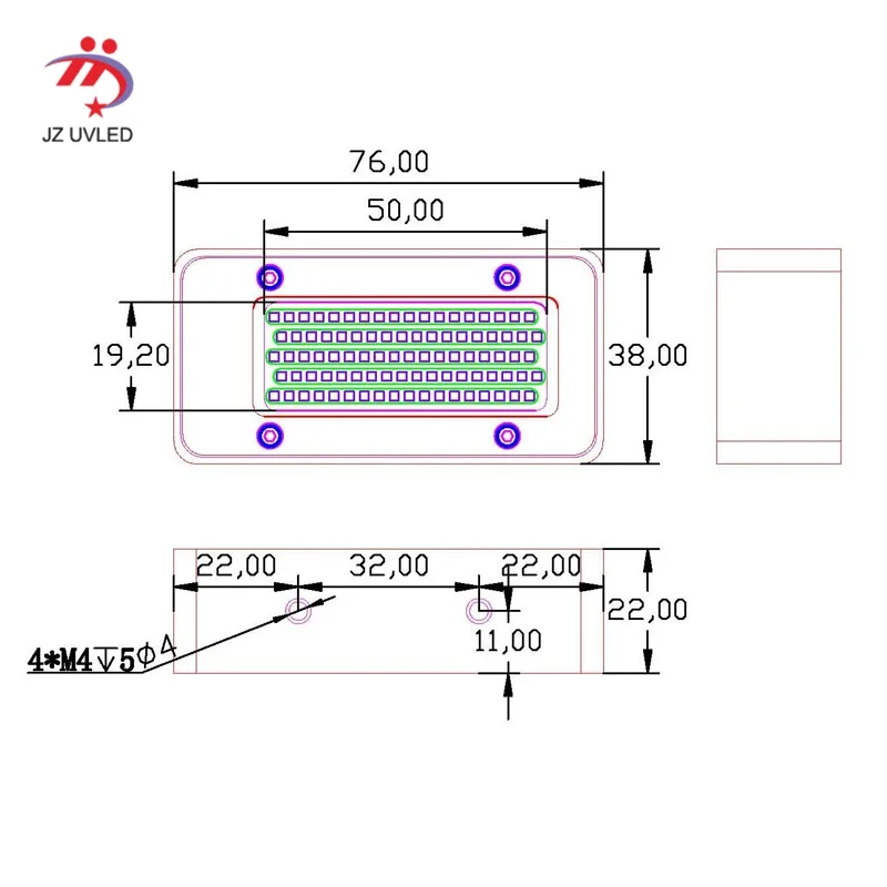 Рисунок 5 - 5020 УФ-лампа для быстрой сушки