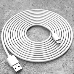 High - Speed Micro USB Extension Cable - Fast Charging for Cameras and Android Devices (Micro USB)