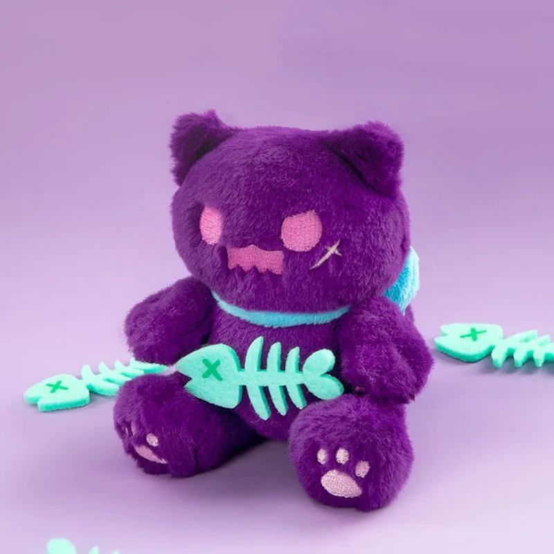 

Фигурка в виде единорога Shinwoo Baddy Bear Town Series, плюшевая таинственная коробка, аниме Оригинальные фигурки, коллекционные модели, украшения, куклы, игрушки