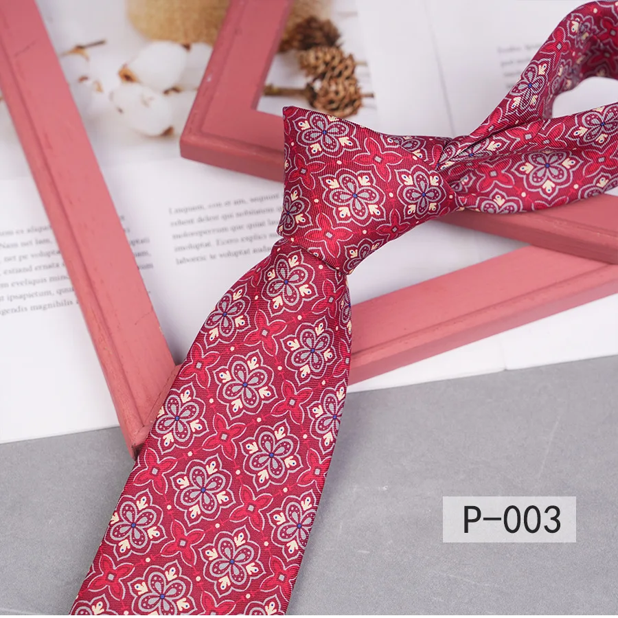 Neue männer Weiche 8CM Seide Krawatte Kreative Graffiti Mathematik Früchte Tier Druck Krawatte Täglichen Verschleiß Krawatte Hochzeit business Party Geschenk – Detail 3