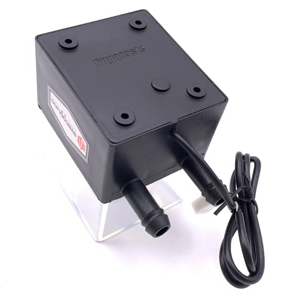 

New Version SC-300T Water Cooling Pump 23DB Pump + Tank Integration Style DC12V