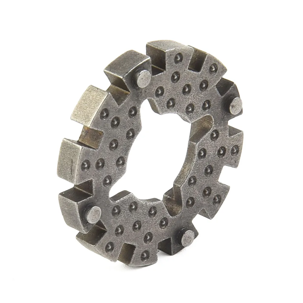 

Universal Shank Adapter Oscillating Saw Blades Adapter Power Tools Saw Blades Adapter Woodworking Accessories Grey
