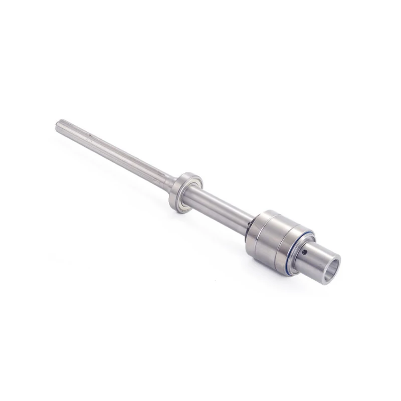 Power milling machine accessories, R8 spindle spline shaft