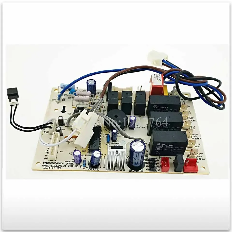 

for Air conditioning computer board circuit board KFR-120L/SDY-S2(GA) MAIN-120S2(GA) good working