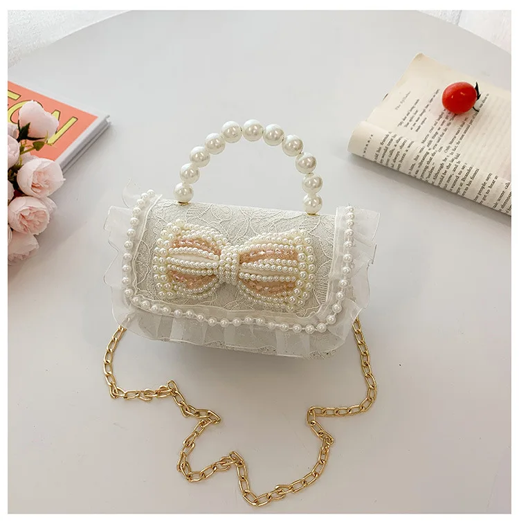 New Lace Pearl Bow Small Square Bag Travel Lipstick Crossbody Bag Small Bag Bolsos De Mujer Lujo 2025 Drop Shipping New Lace Pearl Bow Small Square Bag Travel Lipstick Crossbody Bag Small Bag Bolsos De Mujer Lujo 2025 Drop Shipping