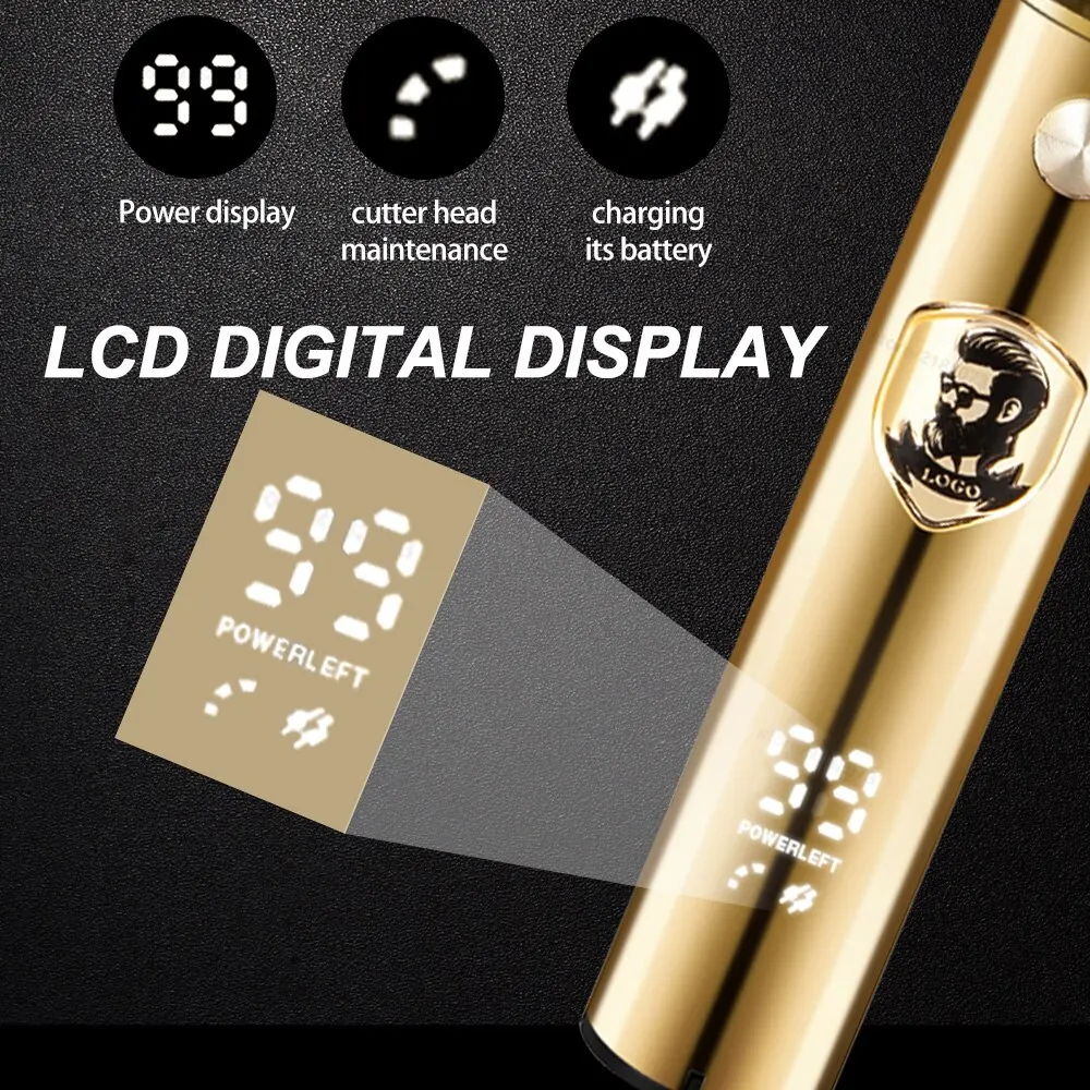 Рисунок 5 - Машинка для стрижки волос T9 Мужская