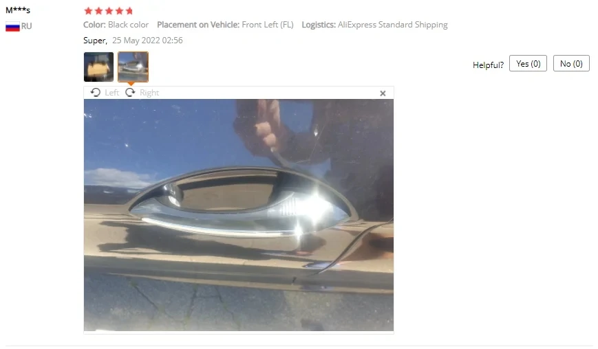 51217231931 Türgriff für den Außenkomfort 51217231934 51217231933 51217231932 für BMW F10 F07 F06 F11 F01 F03 KeylessGo – Detail 11